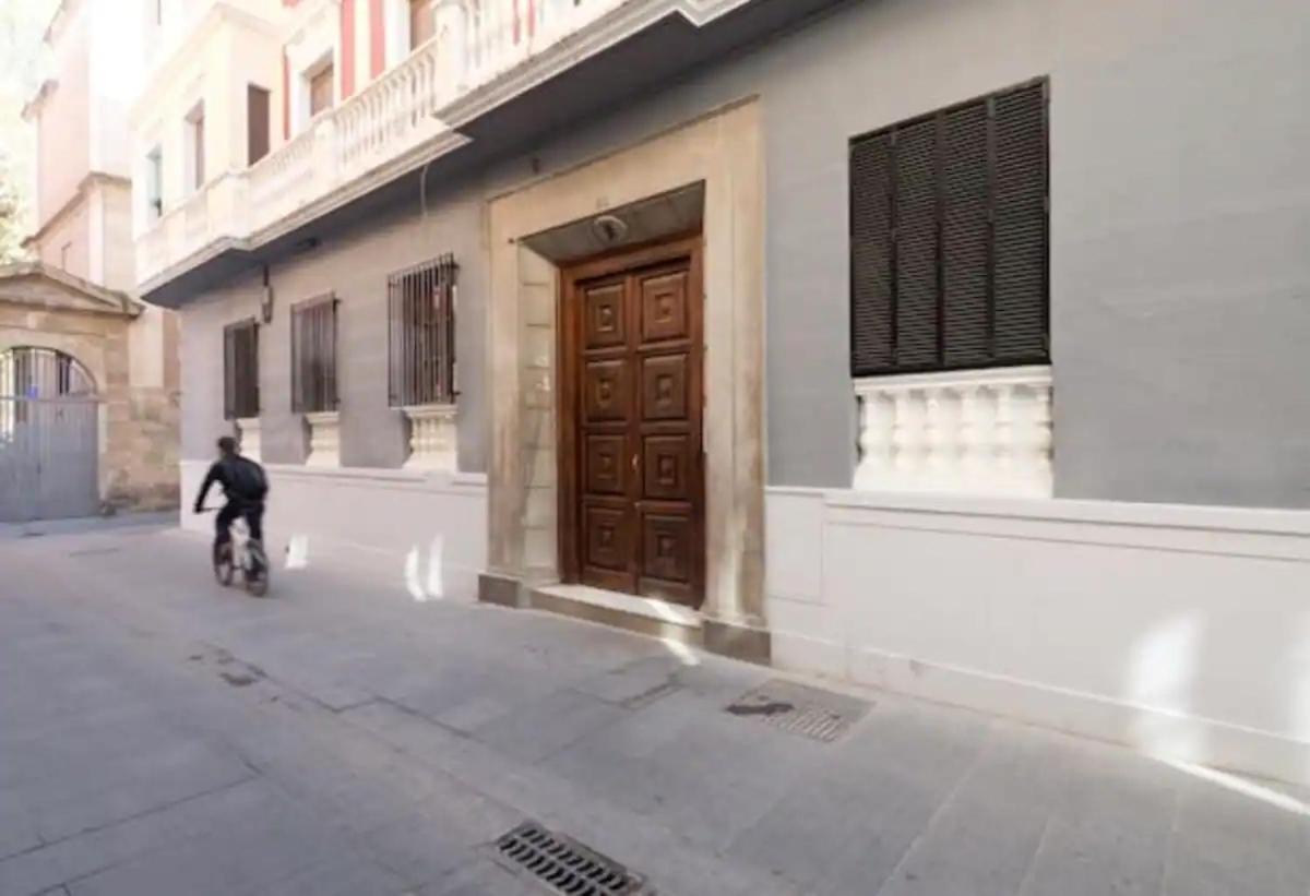 Maravilloso Piso En El Centro_Wifi_Parking_8People グラナダ エクステリア 写真