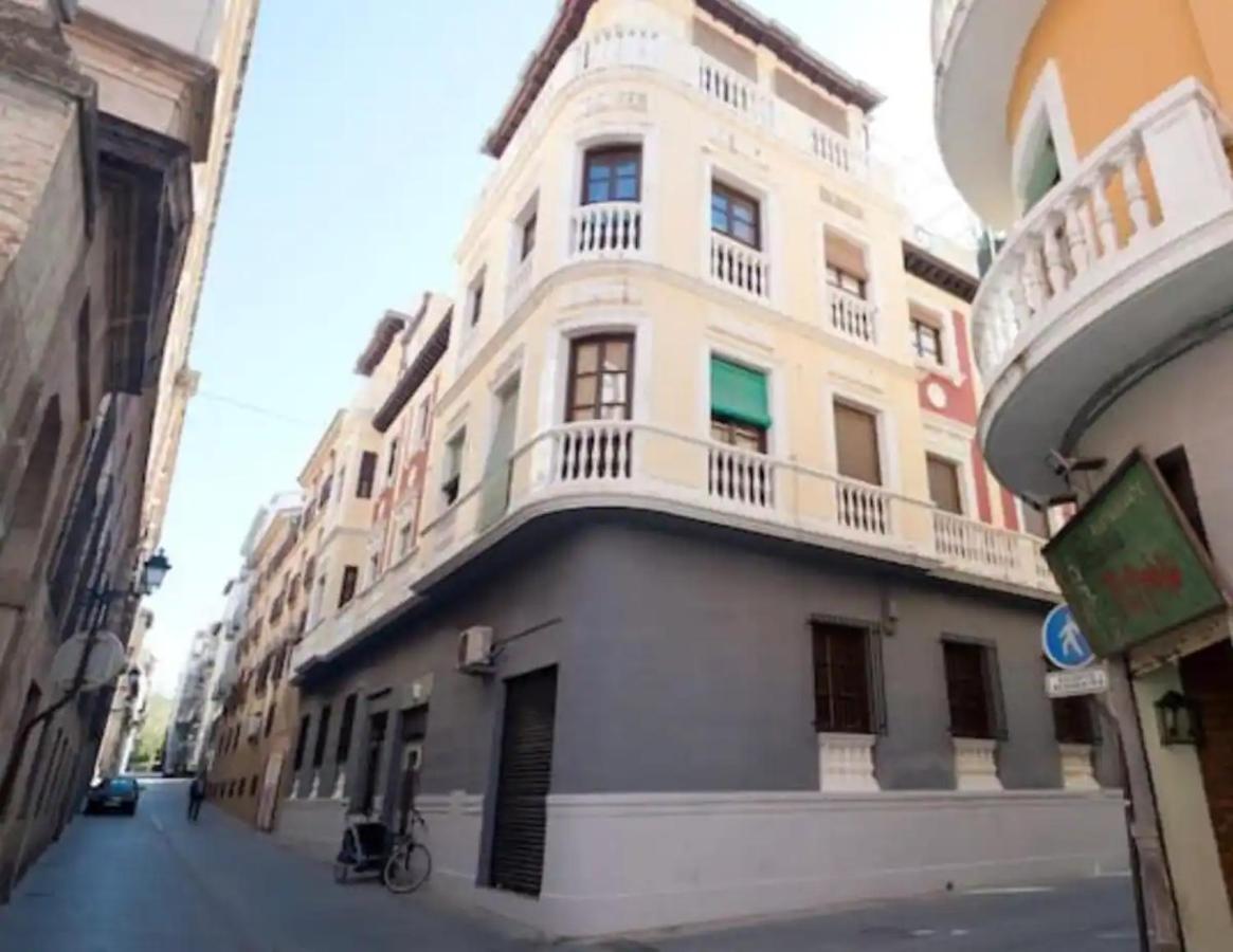 Maravilloso Piso En El Centro_Wifi_Parking_8People グラナダ エクステリア 写真